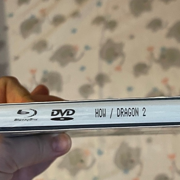 How to Train Your Dragon 2 Blu-ray DVD Digital Sealed - Picture 3 of 3